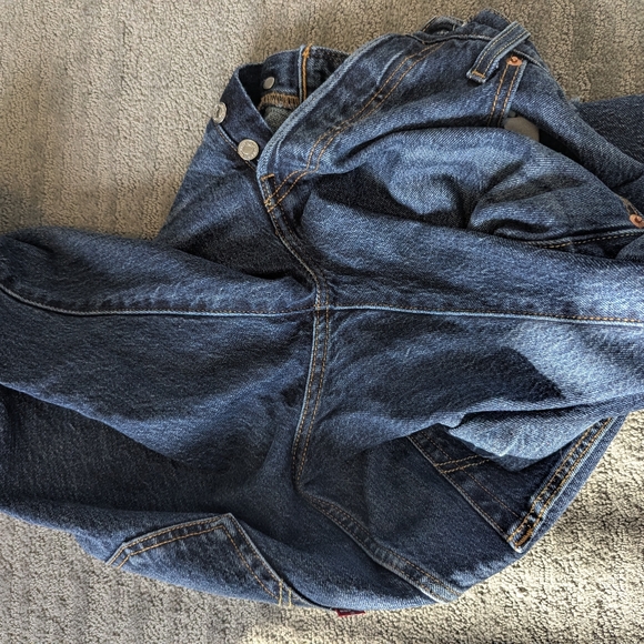Levi's 501 Original Jeans - Picture 9 of 9